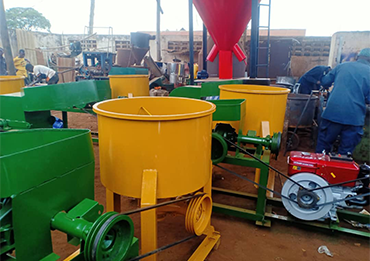 Trautbuck Energy field operations