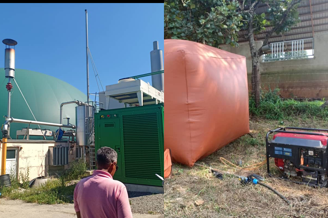 Off-grid energy
