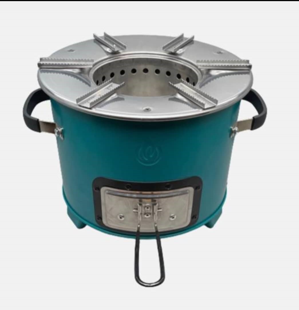 Trautbuck Energy Cook Stove