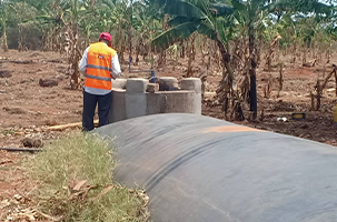 Portable / Flexible Biogas