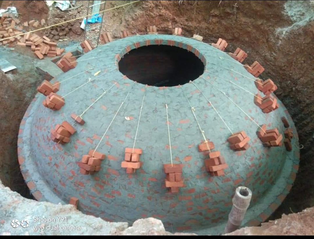 Project delivery on the ground